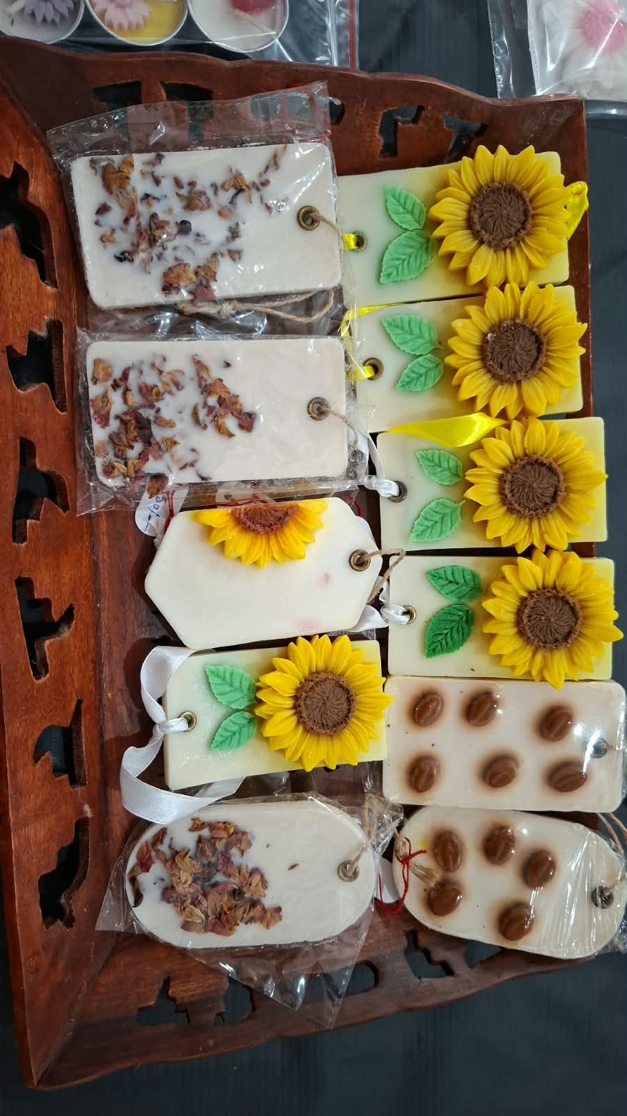 Wax Sachets